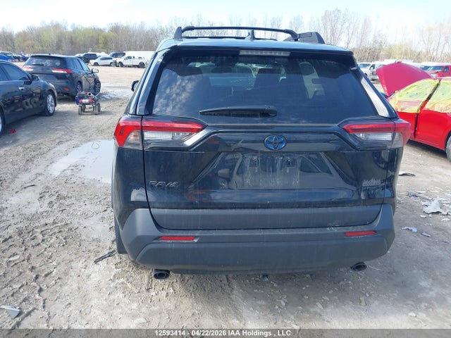 2T3RWRFV5RW230364 Toyota Rav4 Hybrid Xle