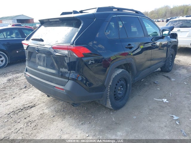 2T3RWRFV5RW230364 Toyota Rav4 Hybrid Xle