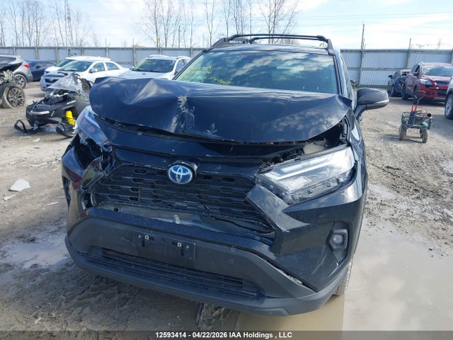 2T3RWRFV5RW230364 Toyota Rav4 Hybrid Xle
