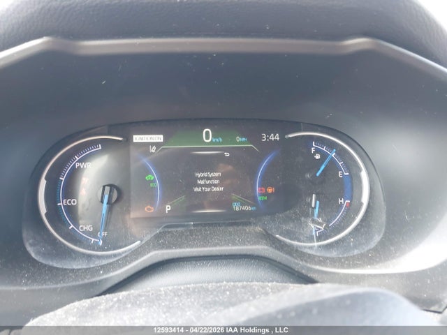 2T3RWRFV5RW230364 Toyota Rav4 Hybrid Xle