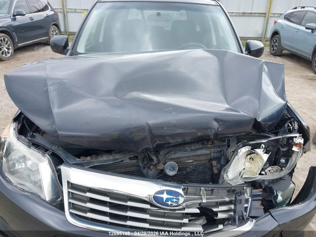Продаж на аукціоні авто 2010 Subaru Forester 2.5 X Sport-tech, vin: JF2SH6BC2AH746644, номер лоту: 12595145