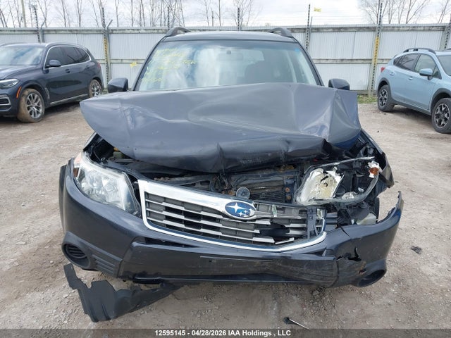 Продаж на аукціоні авто 2010 Subaru Forester 2.5 X Sport-tech, vin: JF2SH6BC2AH746644, номер лоту: 12595145