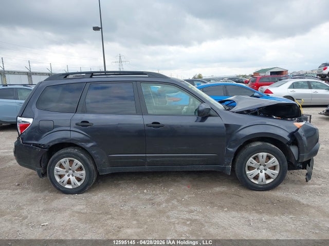 Продаж на аукціоні авто 2010 Subaru Forester 2.5 X Sport-tech, vin: JF2SH6BC2AH746644, номер лоту: 12595145