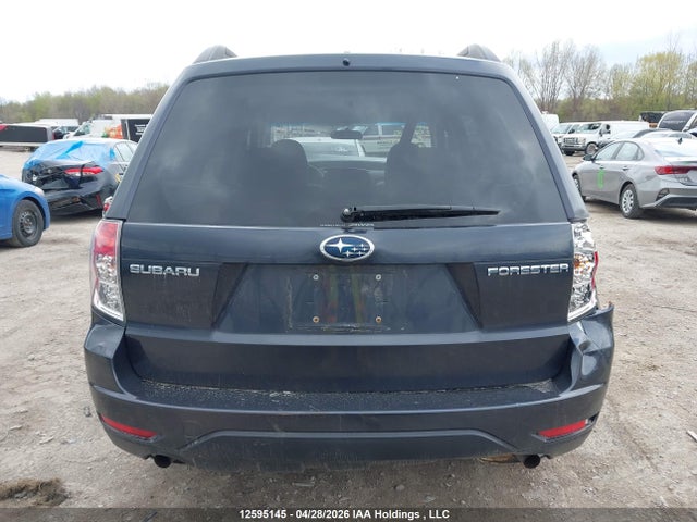 Продаж на аукціоні авто 2010 Subaru Forester 2.5 X Sport-tech, vin: JF2SH6BC2AH746644, номер лоту: 12595145