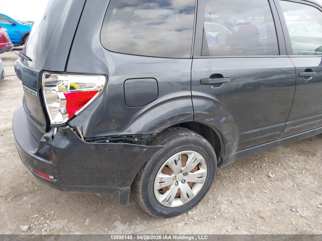 Продаж на аукціоні авто 2010 Subaru Forester 2.5 X Sport-tech, vin: JF2SH6BC2AH746644, номер лоту: 12595145