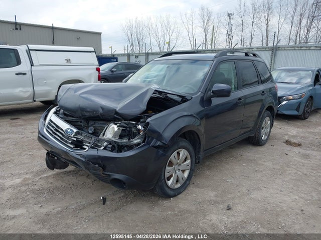 Продаж на аукціоні авто 2010 Subaru Forester 2.5 X Sport-tech, vin: JF2SH6BC2AH746644, номер лоту: 12595145