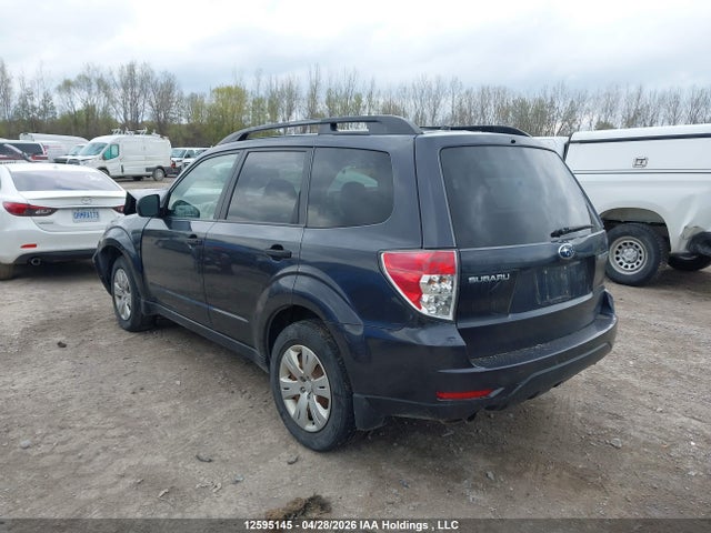 Продаж на аукціоні авто 2010 Subaru Forester 2.5 X Sport-tech, vin: JF2SH6BC2AH746644, номер лоту: 12595145