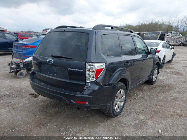 Продаж на аукціоні авто 2010 Subaru Forester 2.5 X Sport-tech, vin: JF2SH6BC2AH746644, номер лоту: 12595145