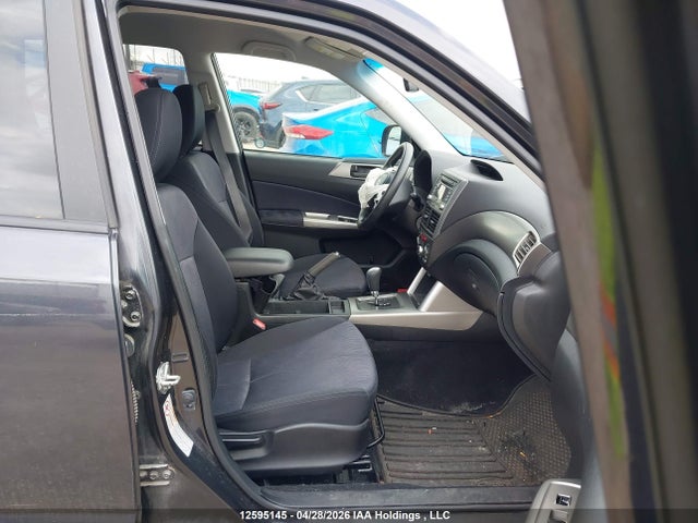Продаж на аукціоні авто 2010 Subaru Forester 2.5 X Sport-tech, vin: JF2SH6BC2AH746644, номер лоту: 12595145