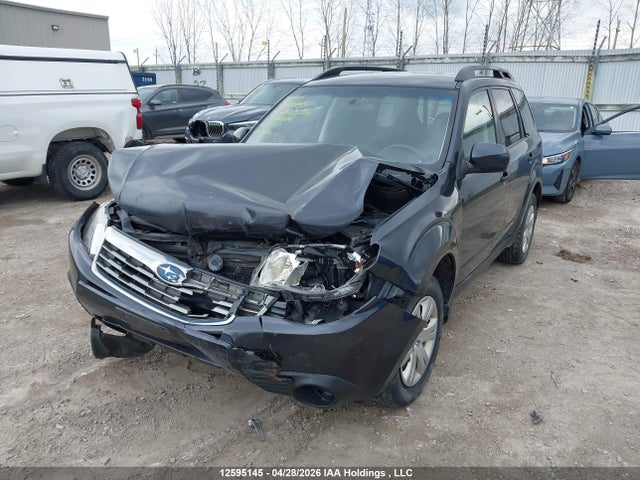 Продаж на аукціоні авто 2010 Subaru Forester 2.5 X Sport-tech, vin: JF2SH6BC2AH746644, номер лоту: 12595145
