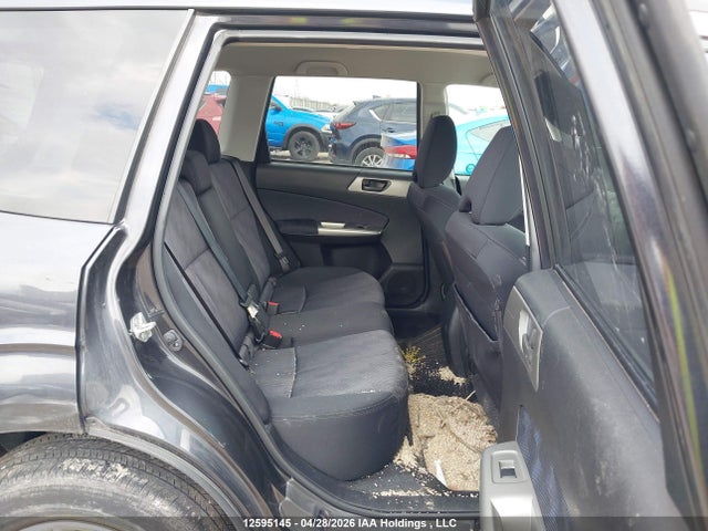 Продаж на аукціоні авто 2010 Subaru Forester 2.5 X Sport-tech, vin: JF2SH6BC2AH746644, номер лоту: 12595145