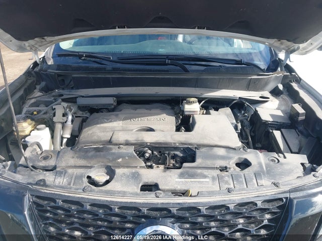 12614227 :رقم المزاد ، 5N1DR2CM7LC648662 vin ، 2020 Nissan Pathfinder Sl مزاد بيع
