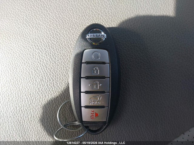 12614227 :رقم المزاد ، 5N1DR2CM7LC648662 vin ، 2020 Nissan Pathfinder Sl مزاد بيع