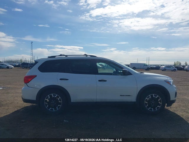12614227 :رقم المزاد ، 5N1DR2CM7LC648662 vin ، 2020 Nissan Pathfinder Sl مزاد بيع