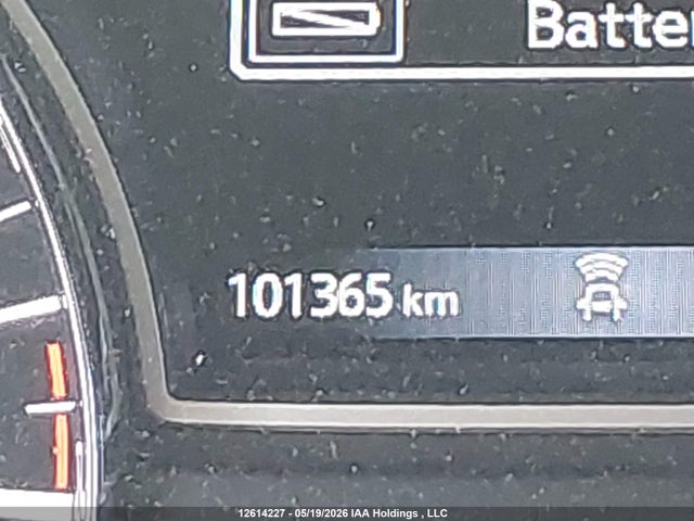 12614227 :رقم المزاد ، 5N1DR2CM7LC648662 vin ، 2020 Nissan Pathfinder Sl مزاد بيع