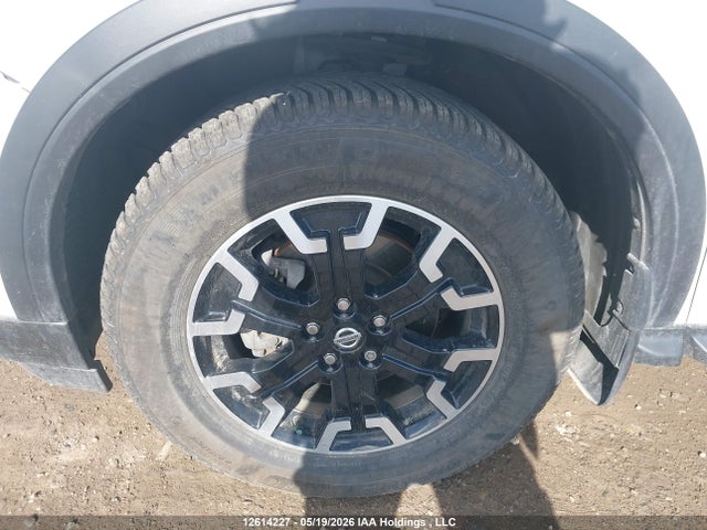 12614227 :رقم المزاد ، 5N1DR2CM7LC648662 vin ، 2020 Nissan Pathfinder Sl مزاد بيع