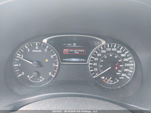 12614227 :رقم المزاد ، 5N1DR2CM7LC648662 vin ، 2020 Nissan Pathfinder Sl مزاد بيع