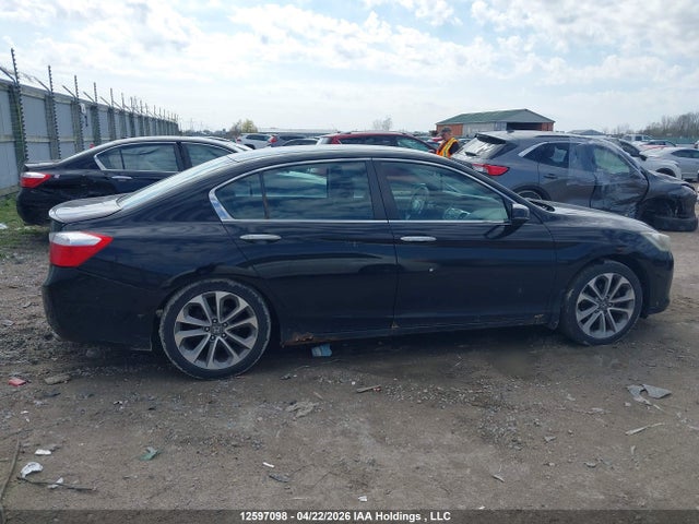 Продажа на аукционе авто 2013 Honda Accord Sport, vin: 1HGCR2E5XDA804231, номер лота: 12597098