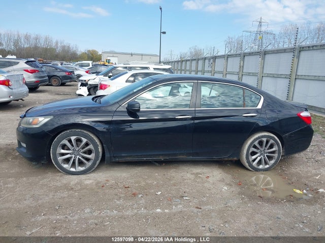 Продажа на аукционе авто 2013 Honda Accord Sport, vin: 1HGCR2E5XDA804231, номер лота: 12597098