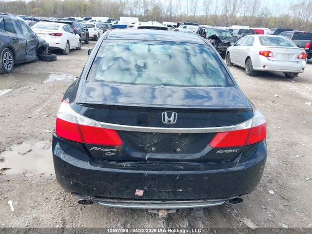 Продажа на аукционе авто 2013 Honda Accord Sport, vin: 1HGCR2E5XDA804231, номер лота: 12597098