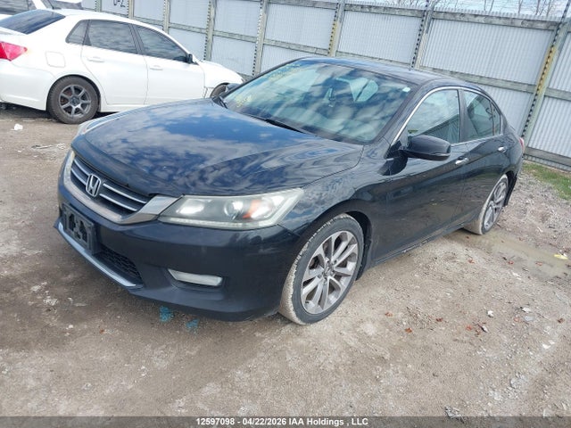 Продажа на аукционе авто 2013 Honda Accord Sport, vin: 1HGCR2E5XDA804231, номер лота: 12597098