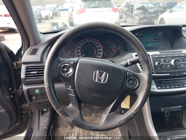 Продажа на аукционе авто 2013 Honda Accord Sport, vin: 1HGCR2E5XDA804231, номер лота: 12597098