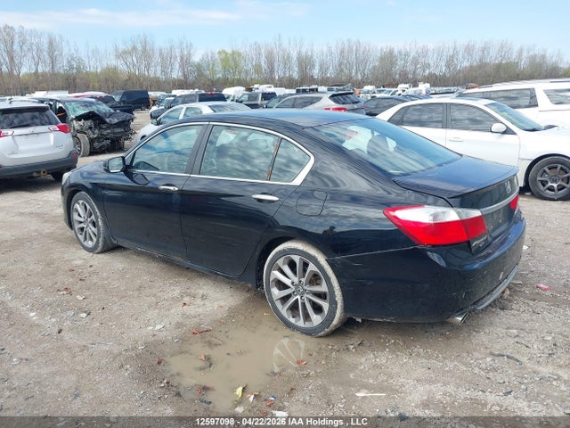 Продажа на аукционе авто 2013 Honda Accord Sport, vin: 1HGCR2E5XDA804231, номер лота: 12597098