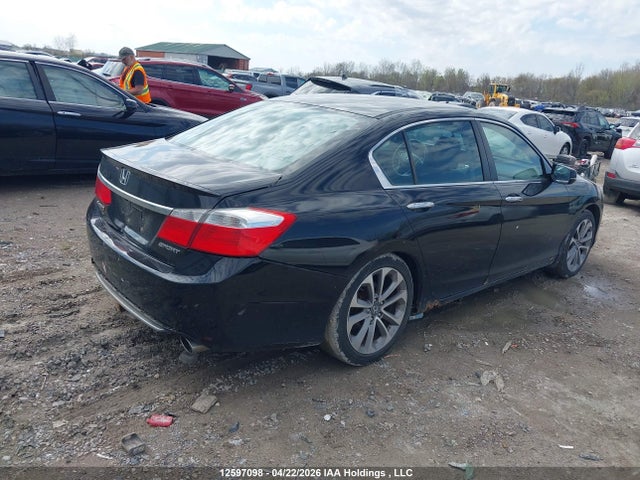Продажа на аукционе авто 2013 Honda Accord Sport, vin: 1HGCR2E5XDA804231, номер лота: 12597098