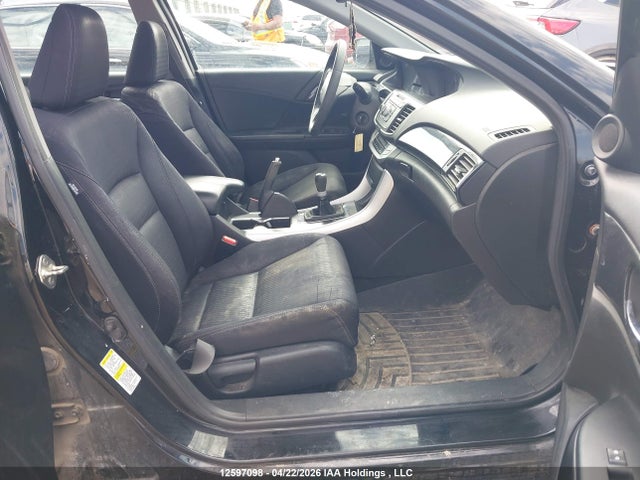 Продажа на аукционе авто 2013 Honda Accord Sport, vin: 1HGCR2E5XDA804231, номер лота: 12597098