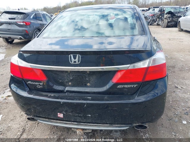Продажа на аукционе авто 2013 Honda Accord Sport, vin: 1HGCR2E5XDA804231, номер лота: 12597098