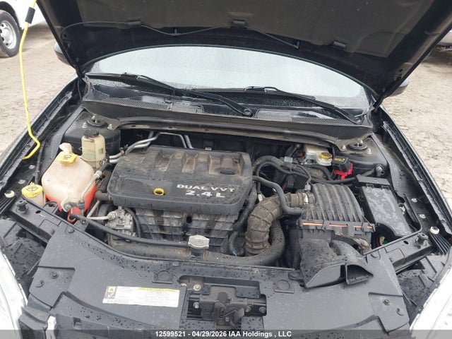 Aukcja sprzedaży 2011 Chrysler 200 Lx, vin: 1C3BC4FB5BN512458, numer aukcji: 12599521