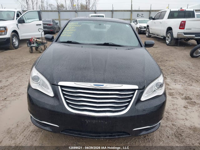 Aukcja sprzedaży 2011 Chrysler 200 Lx, vin: 1C3BC4FB5BN512458, numer aukcji: 12599521