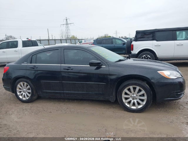 Aukcja sprzedaży 2011 Chrysler 200 Lx, vin: 1C3BC4FB5BN512458, numer aukcji: 12599521