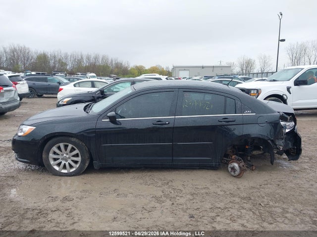 Aukcja sprzedaży 2011 Chrysler 200 Lx, vin: 1C3BC4FB5BN512458, numer aukcji: 12599521