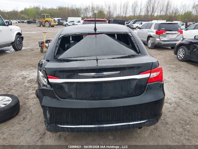 Aukcja sprzedaży 2011 Chrysler 200 Lx, vin: 1C3BC4FB5BN512458, numer aukcji: 12599521