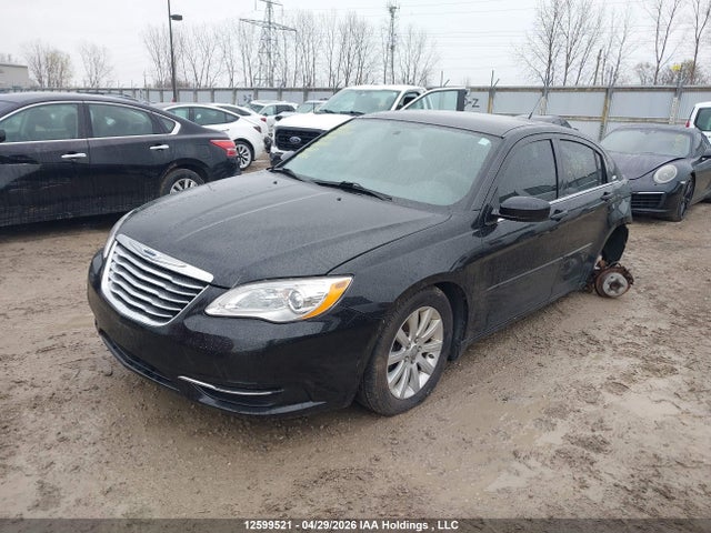 Aukcja sprzedaży 2011 Chrysler 200 Lx, vin: 1C3BC4FB5BN512458, numer aukcji: 12599521