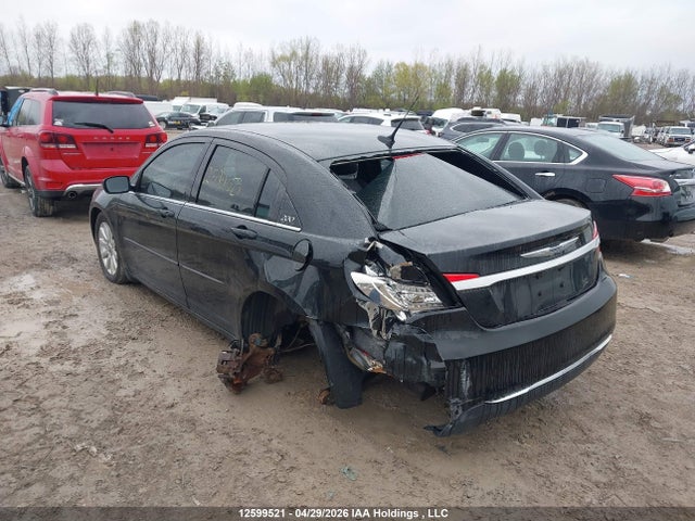 Aukcja sprzedaży 2011 Chrysler 200 Lx, vin: 1C3BC4FB5BN512458, numer aukcji: 12599521