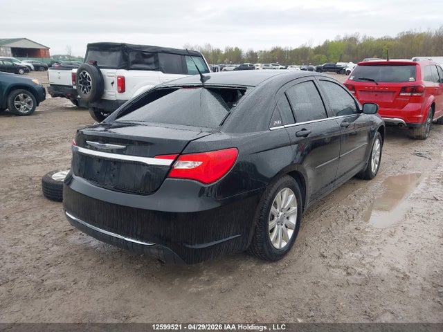 Aukcja sprzedaży 2011 Chrysler 200 Lx, vin: 1C3BC4FB5BN512458, numer aukcji: 12599521