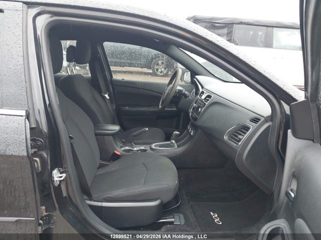 Aukcja sprzedaży 2011 Chrysler 200 Lx, vin: 1C3BC4FB5BN512458, numer aukcji: 12599521