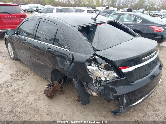 Aukcja sprzedaży 2011 Chrysler 200 Lx, vin: 1C3BC4FB5BN512458, numer aukcji: 12599521