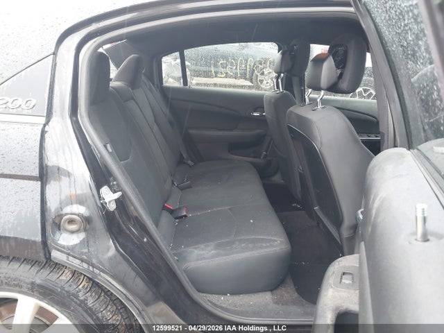 Aukcja sprzedaży 2011 Chrysler 200 Lx, vin: 1C3BC4FB5BN512458, numer aukcji: 12599521