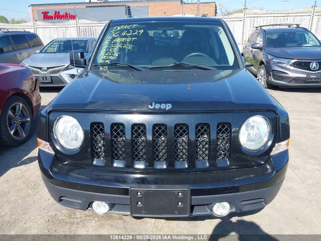 2015 Jeep Patriot მანქანა იყიდება აუქციონზე, vin: 1C4NJRCB8FD323623, აუქციონის ნომერი: 12614229