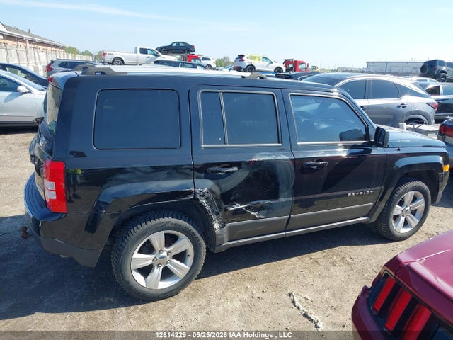 2015 Jeep Patriot მანქანა იყიდება აუქციონზე, vin: 1C4NJRCB8FD323623, აუქციონის ნომერი: 12614229