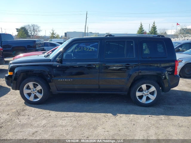 2015 Jeep Patriot მანქანა იყიდება აუქციონზე, vin: 1C4NJRCB8FD323623, აუქციონის ნომერი: 12614229