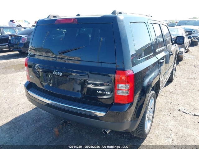 2015 Jeep Patriot მანქანა იყიდება აუქციონზე, vin: 1C4NJRCB8FD323623, აუქციონის ნომერი: 12614229