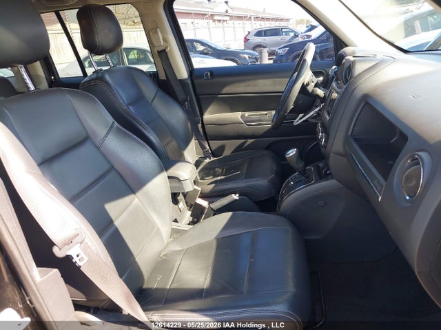 2015 Jeep Patriot მანქანა იყიდება აუქციონზე, vin: 1C4NJRCB8FD323623, აუქციონის ნომერი: 12614229