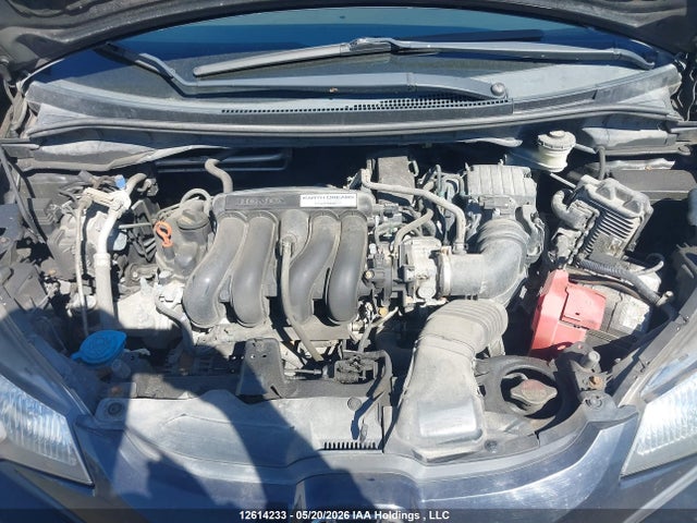 3HGGK5H54FM106917 Honda FIT LX