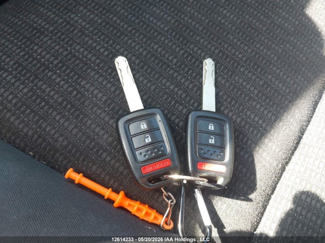 3HGGK5H54FM106917 Honda FIT LX