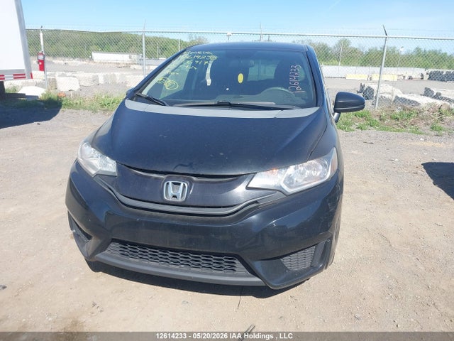 3HGGK5H54FM106917 Honda FIT LX