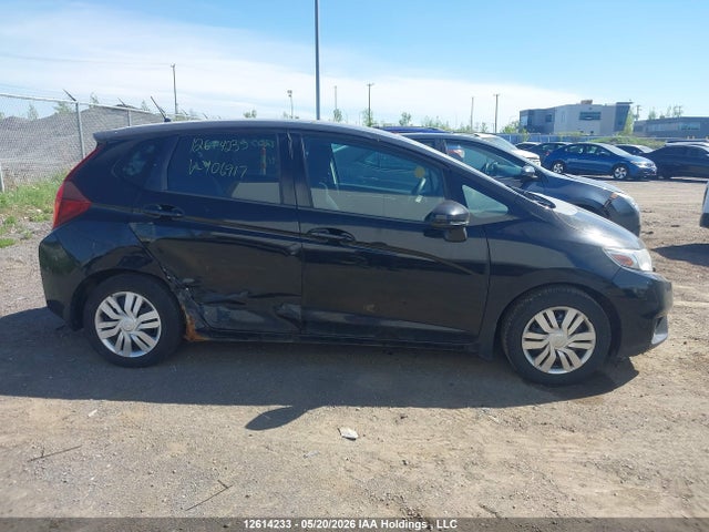 3HGGK5H54FM106917 Honda FIT LX
